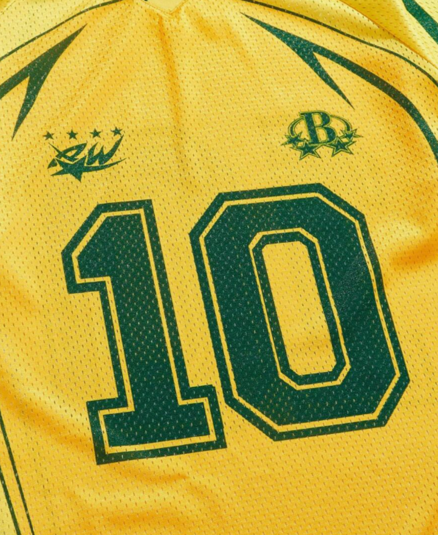 Brazil RW10 Retro Tee