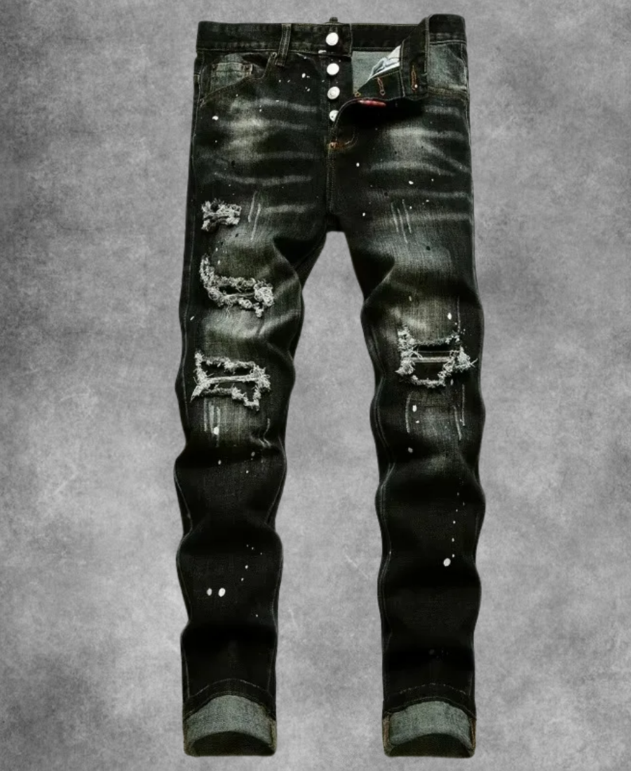 Acid Dezwend Pants