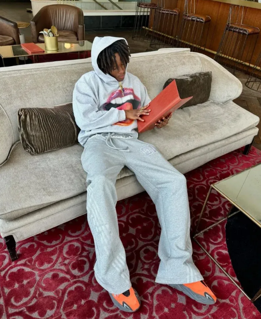 Secret Apaidin Sweatshirt