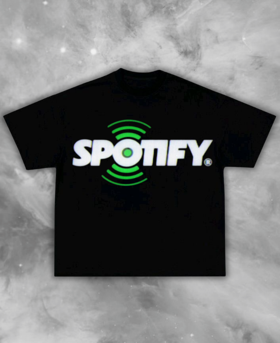 Spotify Radar Tee