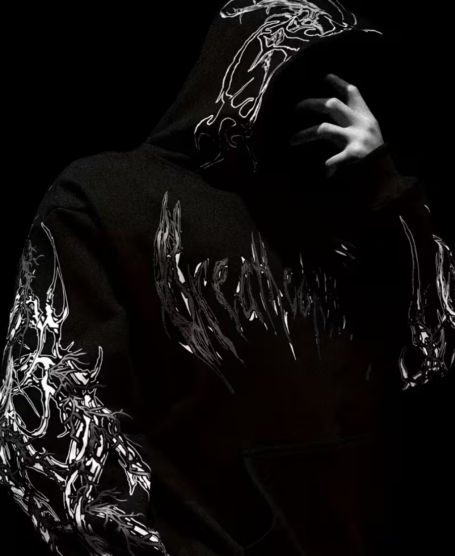 Heaven Monster Sweatshirt