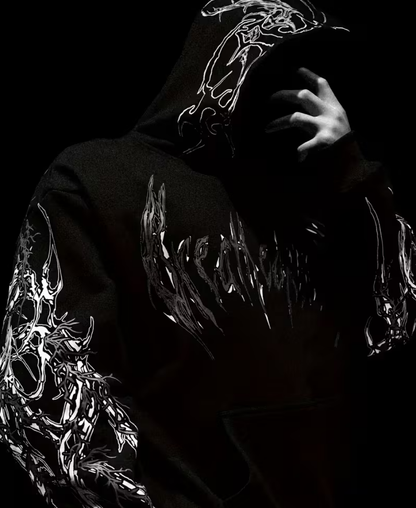 Heaven Monster Sweatshirt