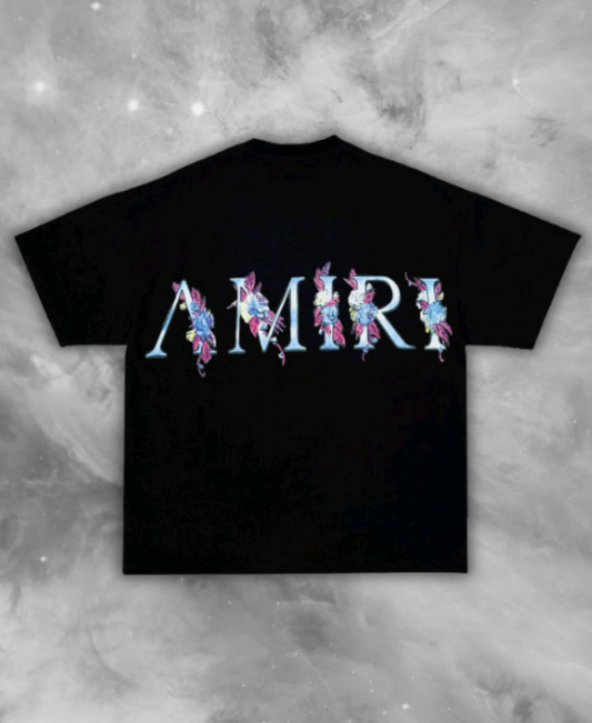 Amiri Bloom Tee