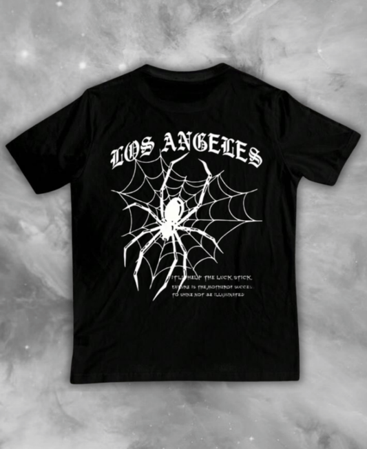 Los Angeles Web Tee