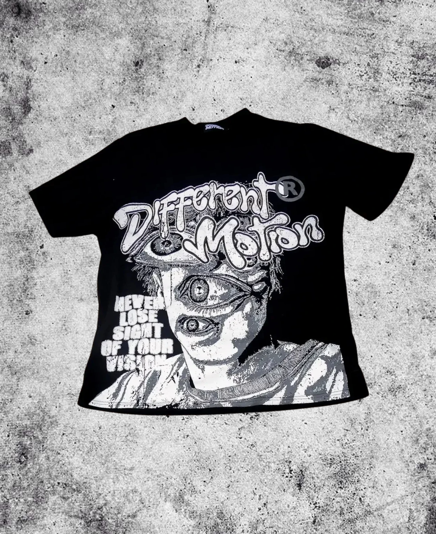 Different Motion Tee