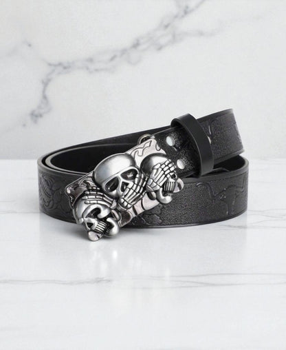 3 Skulls Virtue Kemer