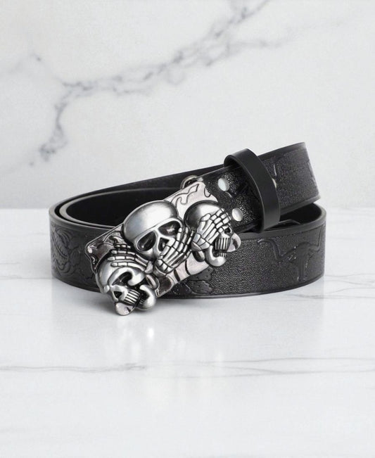 3 Skulls Virtue Kemer