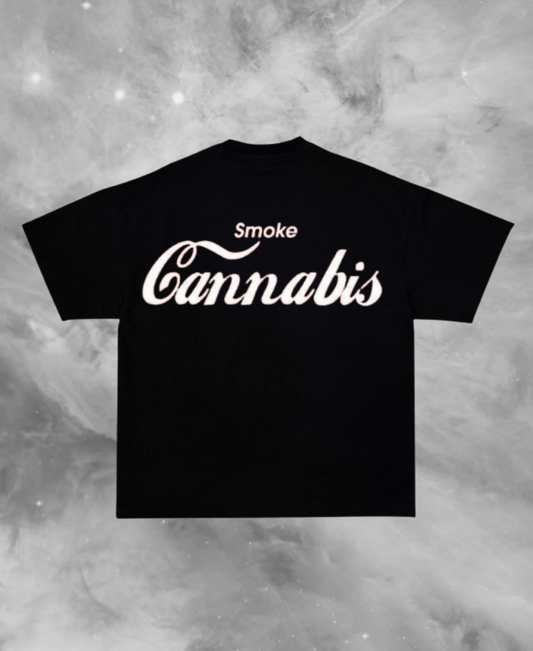 Smoke Cannabis Tee