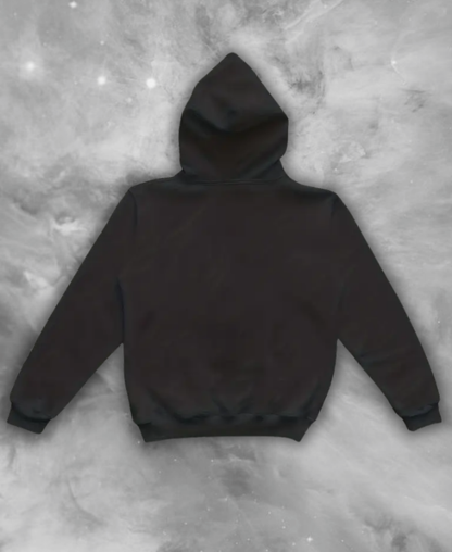 Lost Soul Skeleton Zip-Up Hoodie