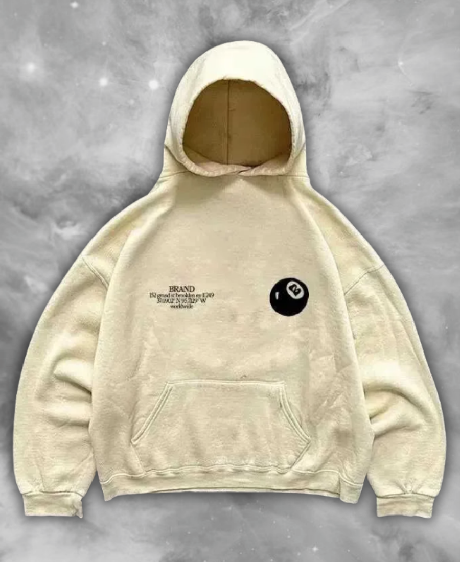 Lucky 8 Sweatshirt
