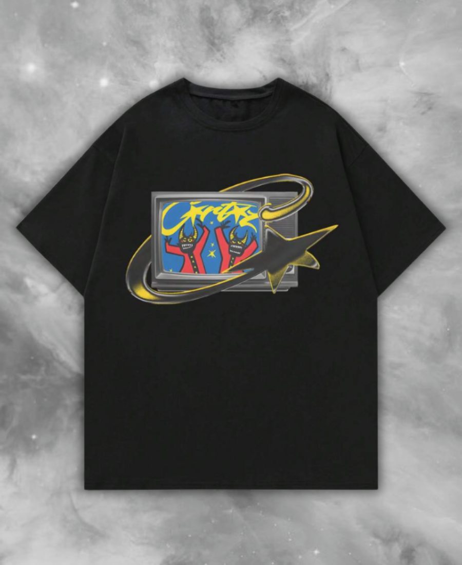 Corteiz TV Tee