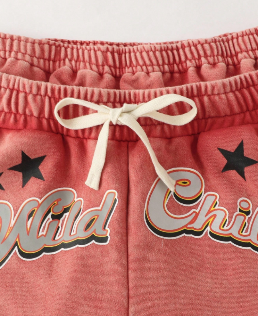 Wild Child Şort