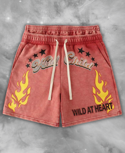 Wild Child Şort