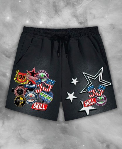 Skill 05 Dream Şort