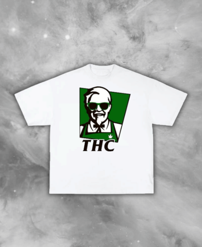 KFC & THC Tee