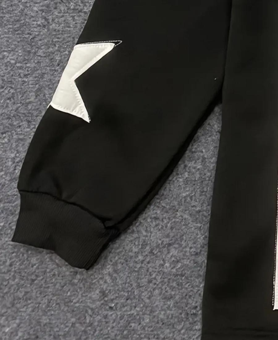 INFW Smile Zip-Up Hoodie