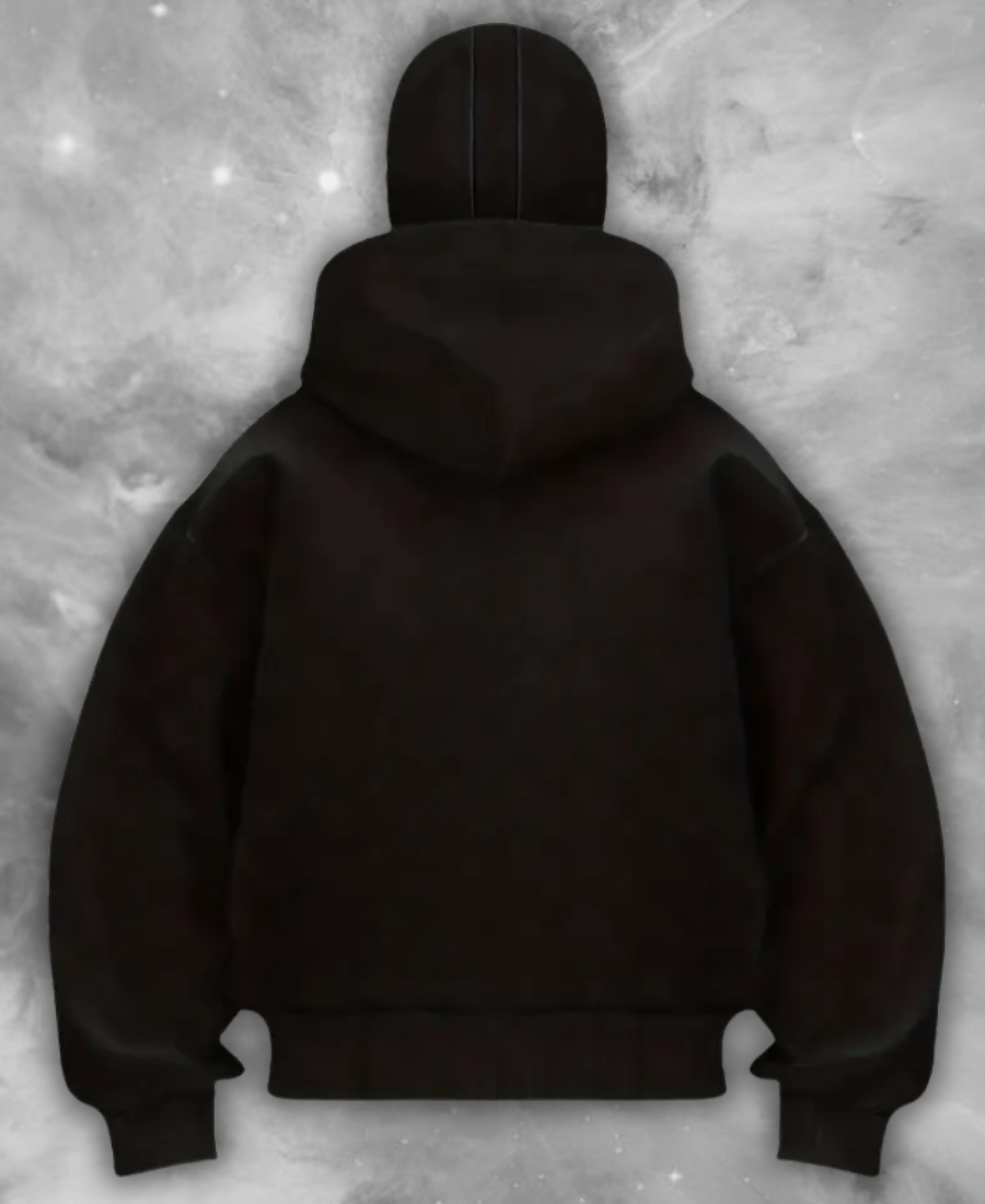 Milano Italy Zip-Up Hoodie