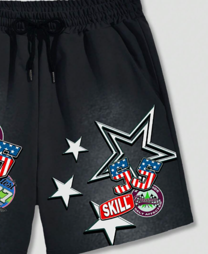 Skill 05 Dream Şort