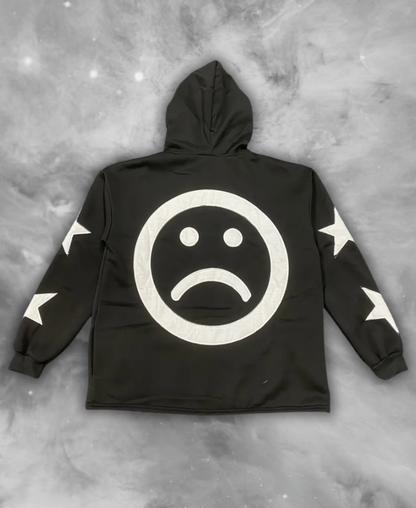 INFW Smile Zip-Up Hoodie