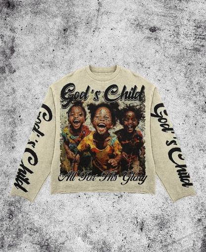 God's Child Premium Tee