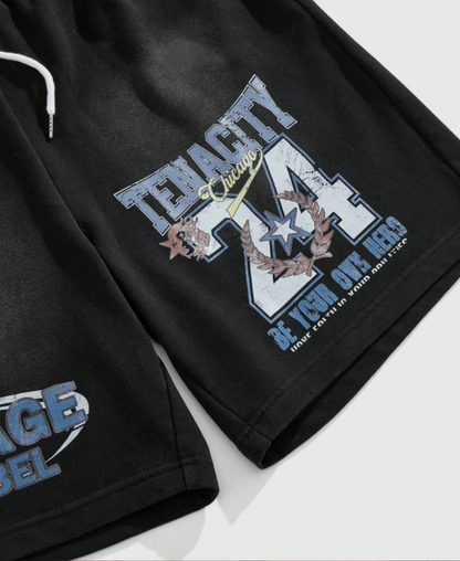 Tenacity 24 Rebel Şort