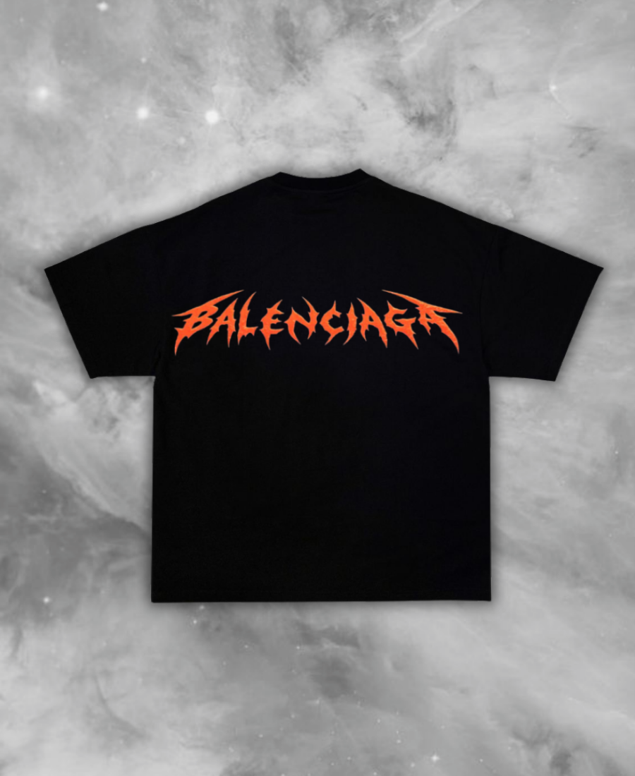 Balenciaga Leet Tee