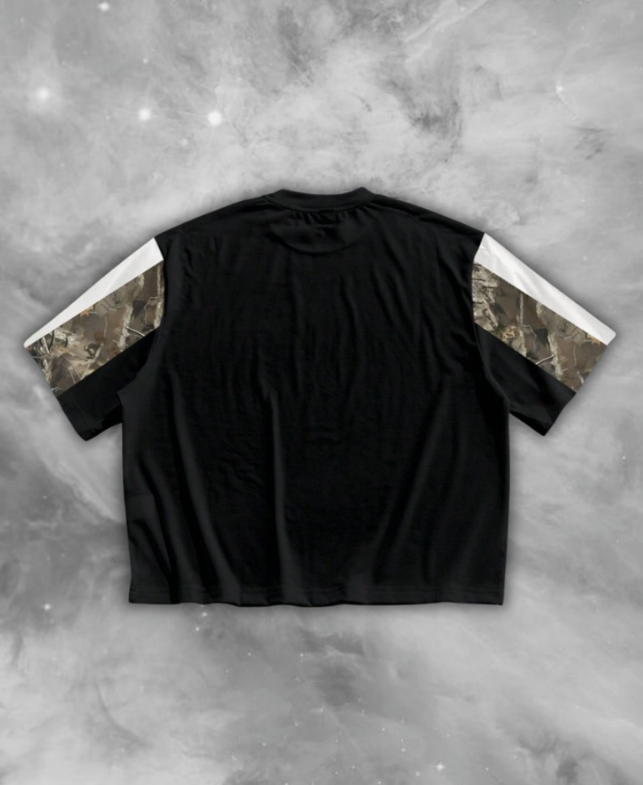 GLOWING 23 USA Camouflage Tee
