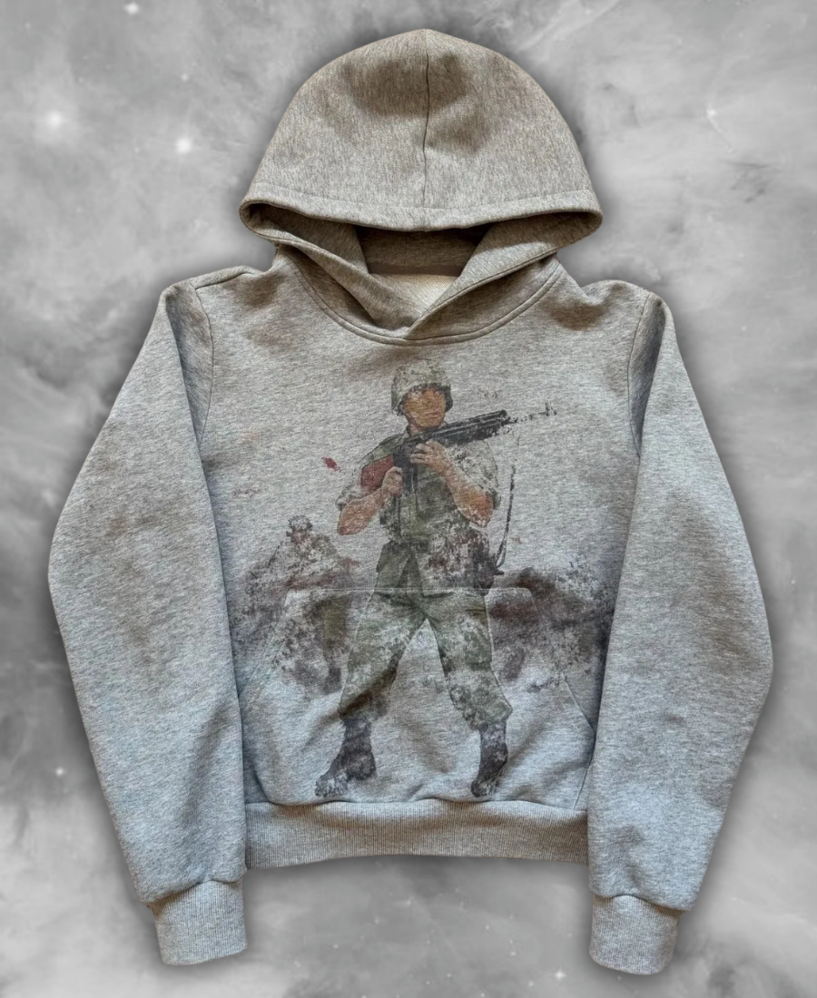 Soldier Sweatshirt