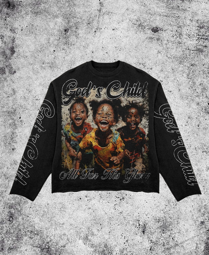 God's Child Premium Tee