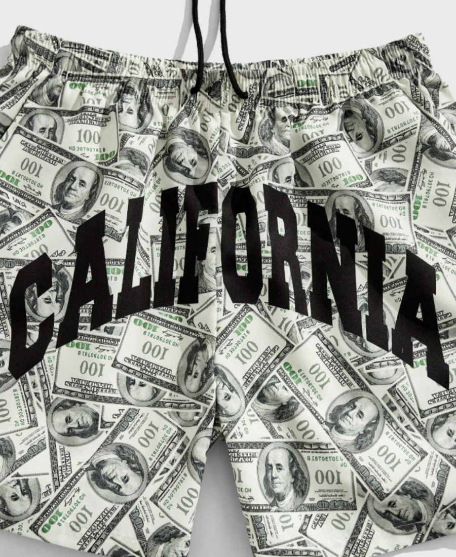 California Money Şort