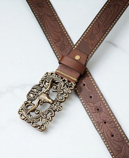 Bull Leaping "Valor Collection" Kemer