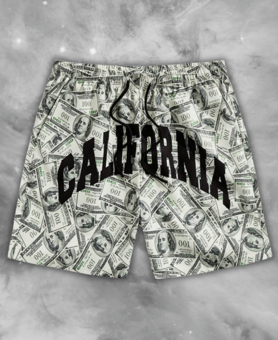 California Money Şort