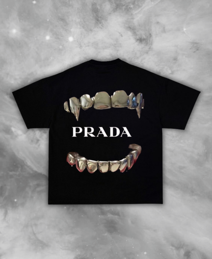 PRADA Grillz Tee