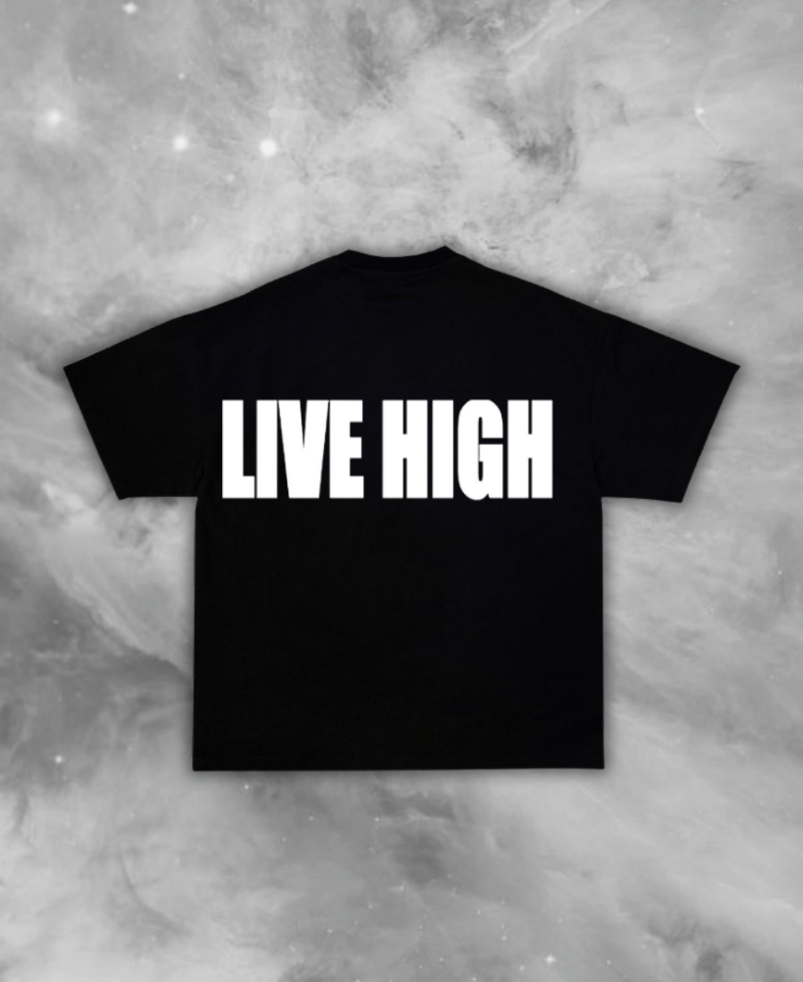 Live High Tee