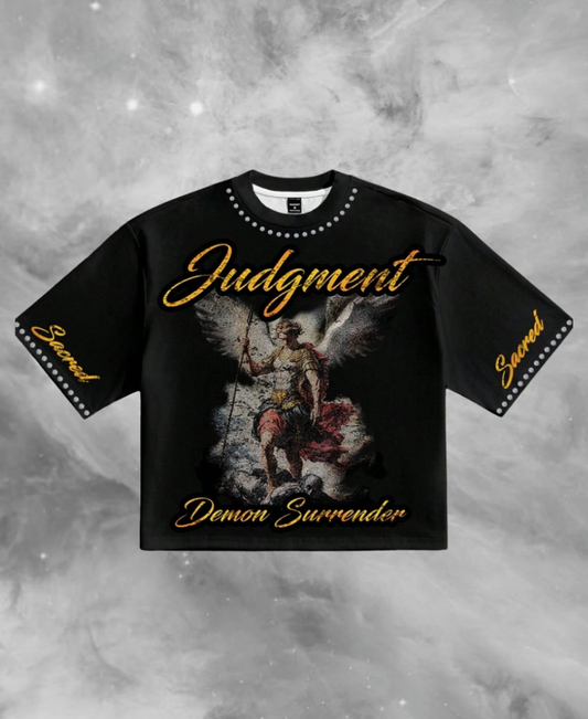 Judgment DS Tee