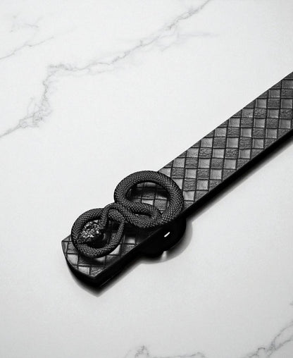 Snake "Abyss Black" Kemer