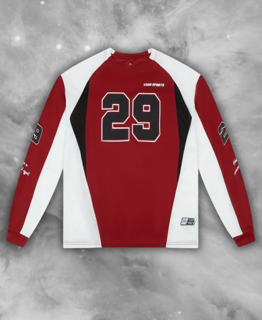 Veidoorn 29 Jersey Tee