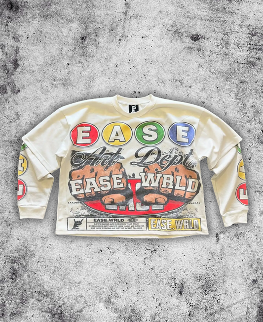 Ease World Tee