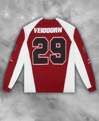 Veidoorn 29 Jersey Tee