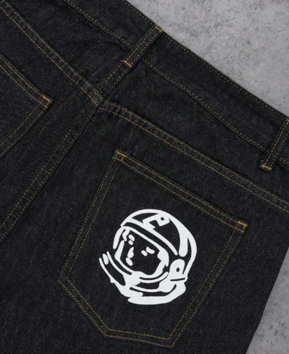 Stiletto Astronaut Kot Şort