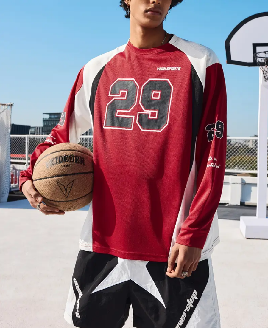 Veidoorn 29 Jersey Tee