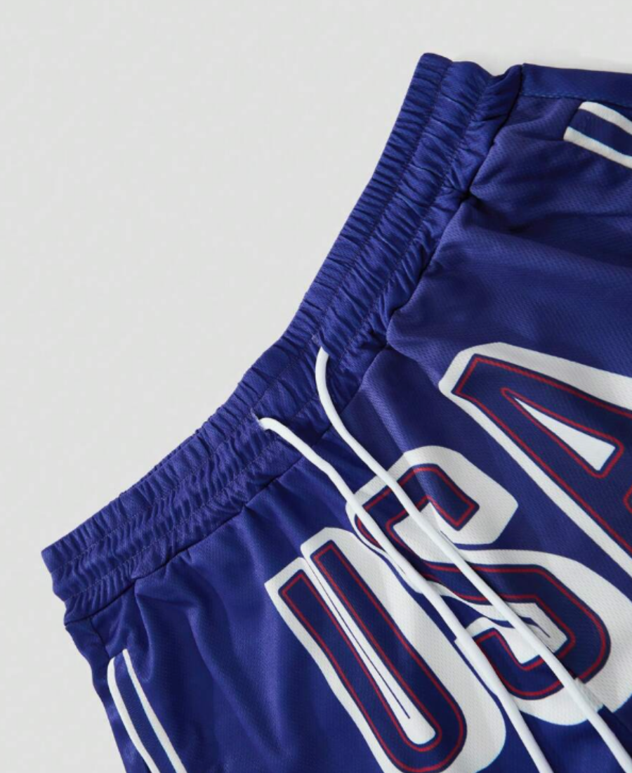 USA James 6 Şort
