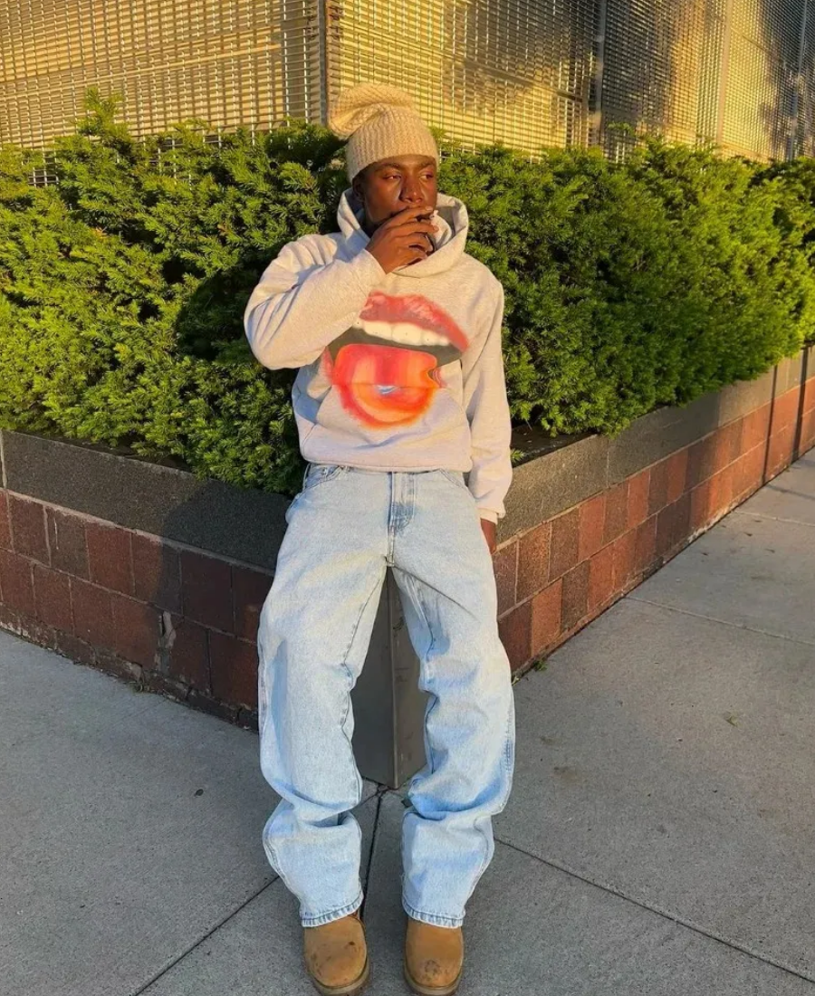 Secret Apaidin Sweatshirt