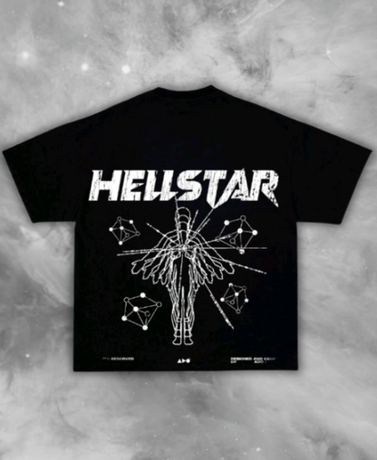Hellstar Geometric Tee