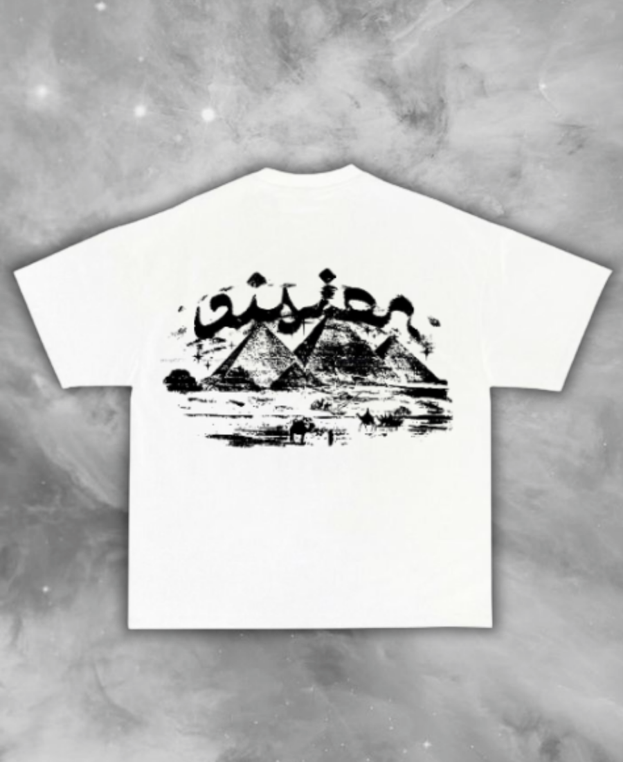 Eternal Pyramid Tee