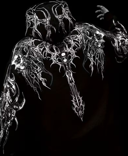 Heaven Monster Sweatshirt