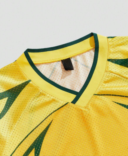Brazil RW10 Retro Tee