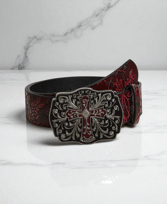 Cross Chaos Red Kemer