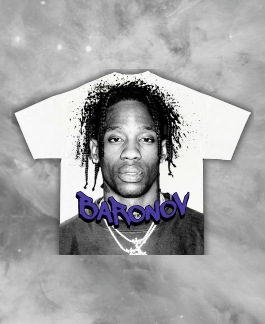 Baronov "Playboi Carti" Tee