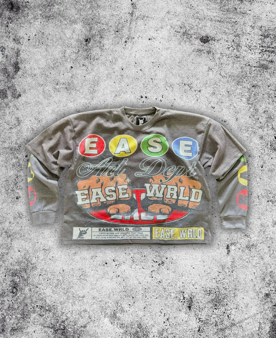 Ease World Tee